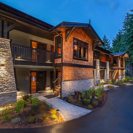 Kingfisher Pacific Resort & Spa Courtenay Dış mekan fotoğraf