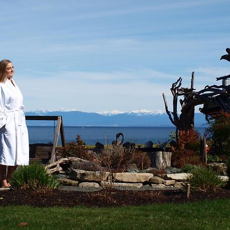 Kingfisher Pacific Resort & Spa Courtenay Dış mekan fotoğraf