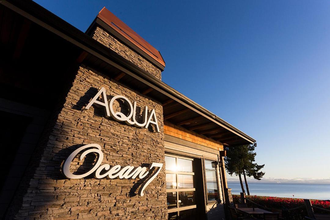 Kingfisher Pacific Resort & Spa Courtenay Dış mekan fotoğraf