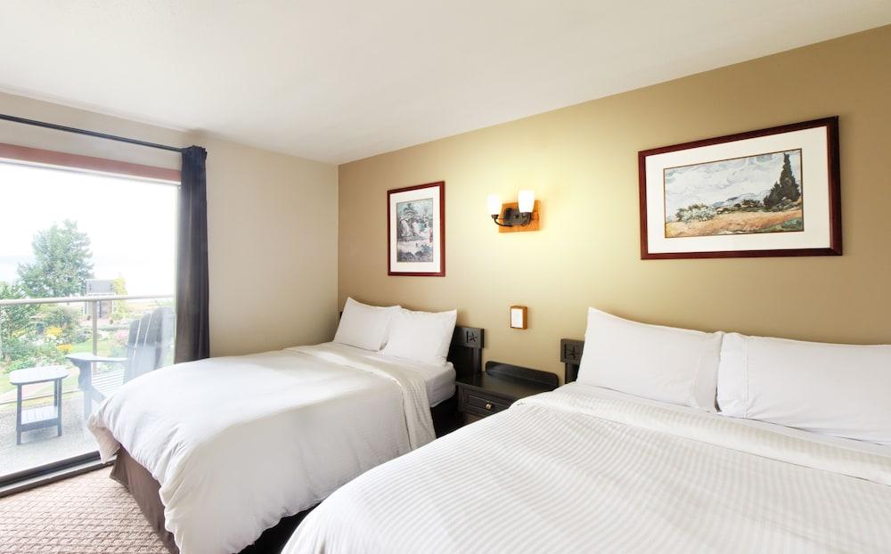 Kingfisher Pacific Resort & Spa Courtenay Dış mekan fotoğraf
