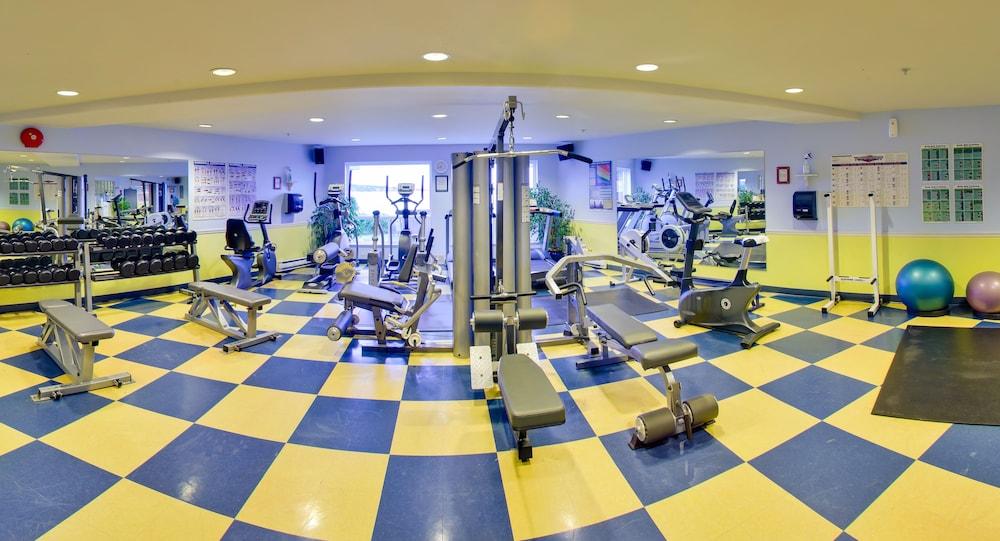 Kingfisher Pacific Resort & Spa Courtenay Dış mekan fotoğraf