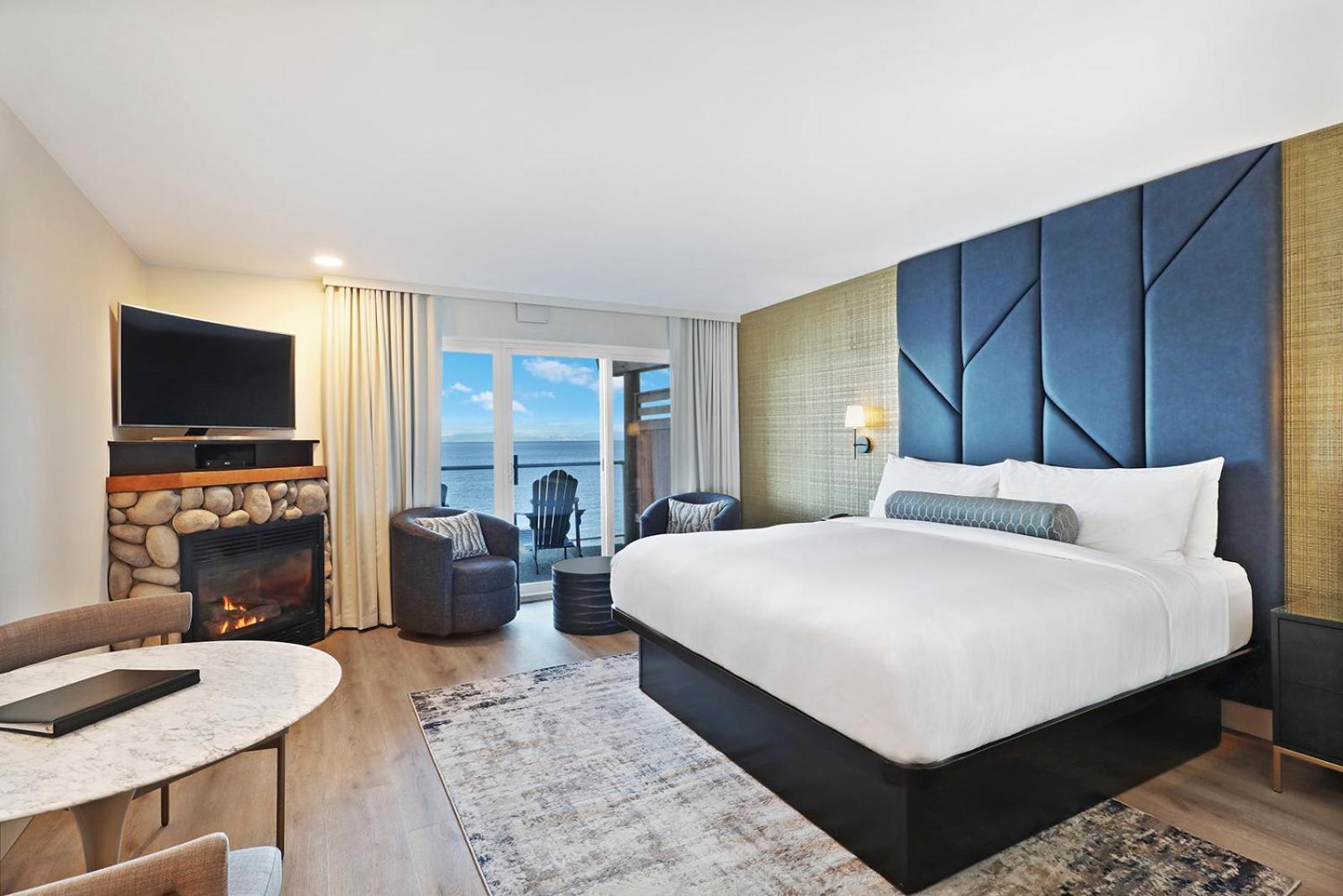 Kingfisher Pacific Resort & Spa Courtenay Dış mekan fotoğraf