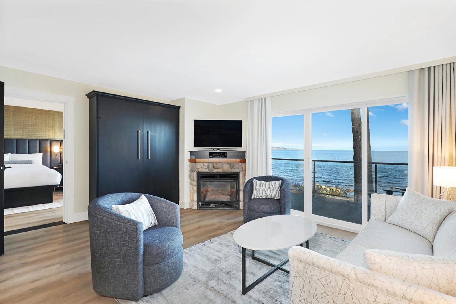 Kingfisher Pacific Resort & Spa Courtenay Dış mekan fotoğraf