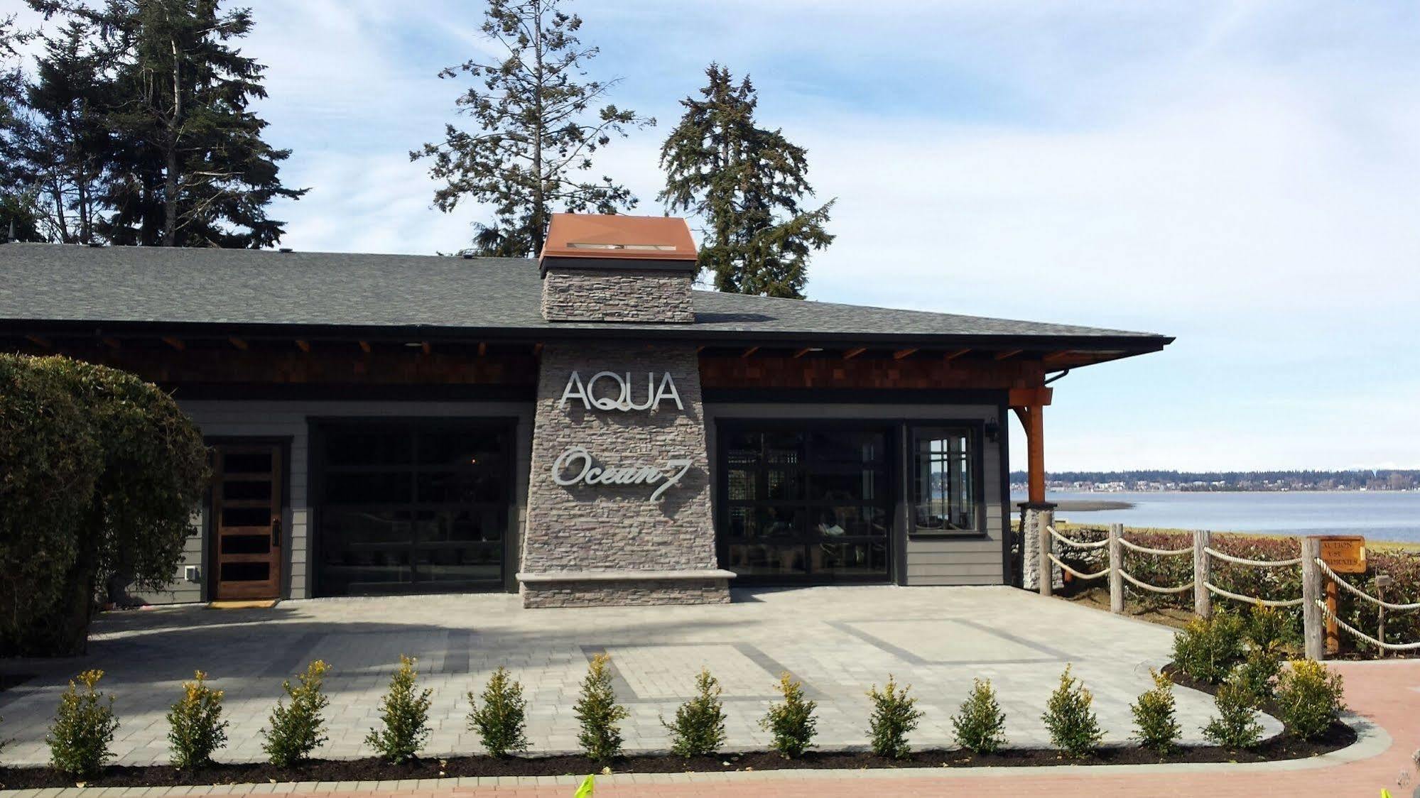 Kingfisher Pacific Resort & Spa Courtenay Dış mekan fotoğraf