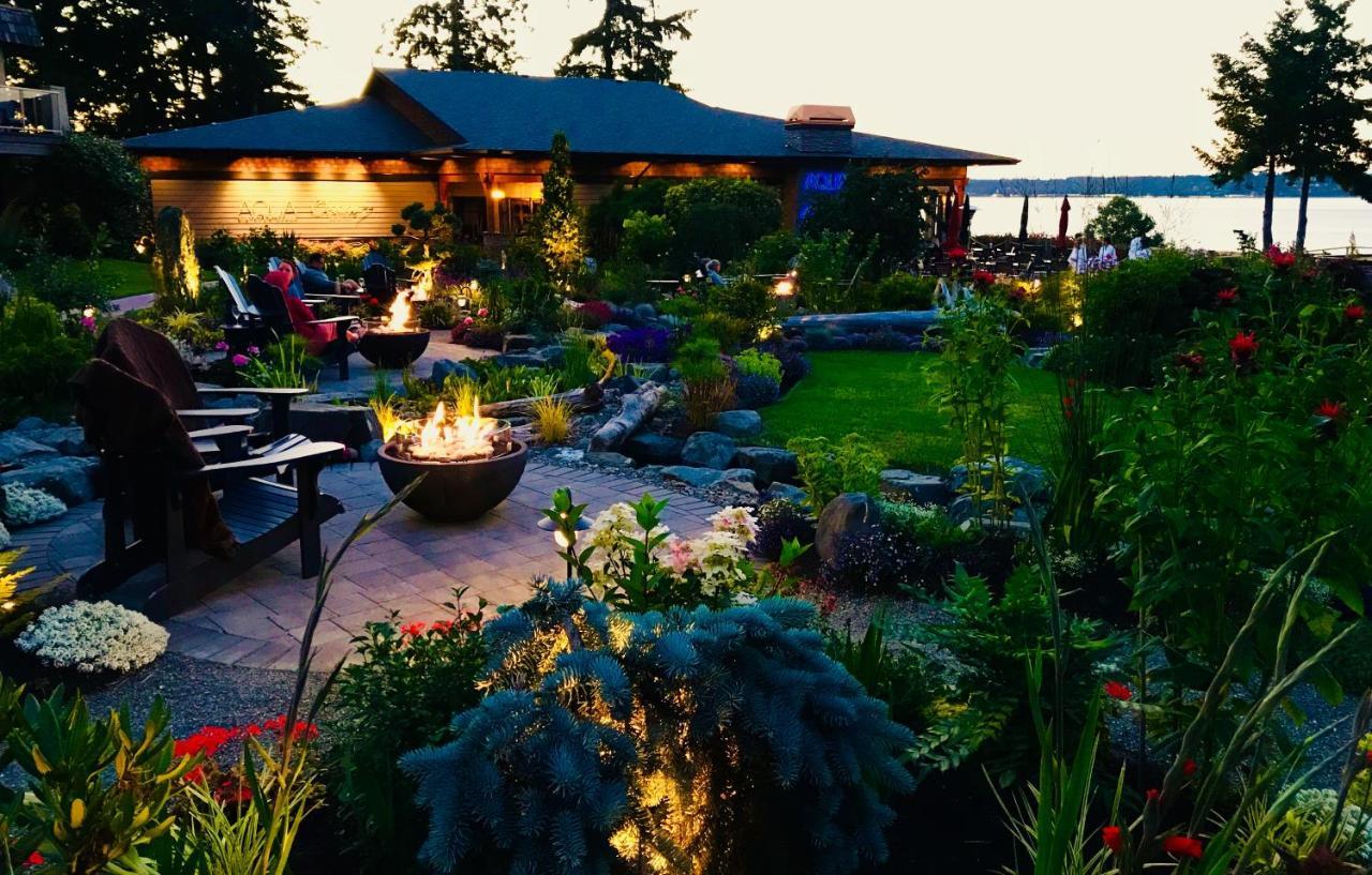 Kingfisher Pacific Resort & Spa Courtenay Dış mekan fotoğraf